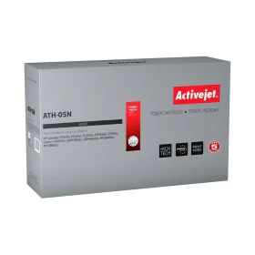 Toner Activejet ATH-06N Schwarz von Activejet, Toner und Druckertinte - Ref: S9112838, Preis: 26,39 €, Rabatt: %