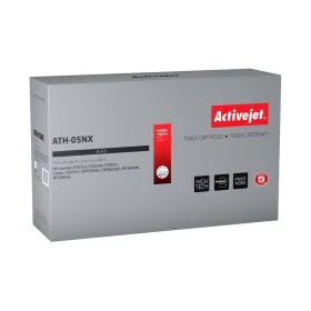 Toner Activejet ATH-05NX Schwarz von Activejet, Toner und Druckertinte - Ref: S9112839, Preis: 31,84 €, Rabatt: %