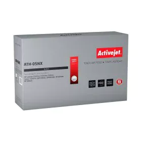 Toner Activejet ATH-05NX Noir de Activejet, Toners et encre pour imprimante - Réf : S9112839, Prix : 32,11 €, Remise : %