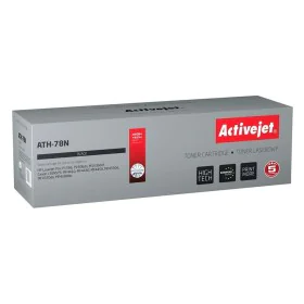 Tóner Activejet ATH-78N Preto de Activejet, Toners e tinta de impressora - Ref: S9112844, Preço: 26,39 €, Desconto: %