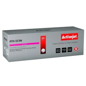 Toner Activejet ATH-323N Noir Magenta de Activejet, Toners et encre pour imprimante - Réf : S9112850, Prix : 28,37 €, Remise : %