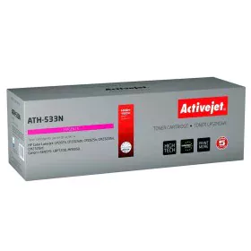 Toner Activejet ATH-533N Magenta de Activejet, Toners et encre pour imprimante - Réf : S9112854, Prix : 38,41 €, Remise : %