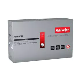 Toner Activejet ATH-80N Black by Activejet, Printer toners and inks - Ref: S9112860, Price: 23,97 €, Discount: %