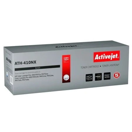 Toner Activejet ATH-410NX Black by Activejet, Printer toners and inks - Ref: S9112866, Price: 34,06 €, Discount: %