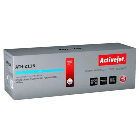 Toner Activejet ATH-211N Cyan by Activejet, Printer toners and inks - Ref: S9112871, Price: 32,08 €, Discount: %