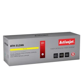 Toner Activejet ATH-312AN Giallo di Activejet, Toner e inchiostro per stampante - Rif: S9112876, Prezzo: 28,04 €, Sconto: %