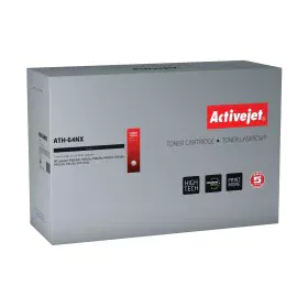 Toner Activejet ATH-64NX Noir de Activejet, Toners et encre pour imprimante - Réf : S9112878, Prix : 49,59 €, Remise : %