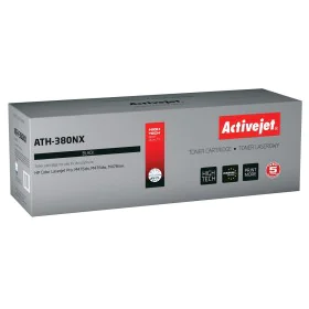 Toner Activejet ATH-380NX Noir de Activejet, Toners et encre pour imprimante - Réf : S9112880, Prix : 41,89 €, Remise : %