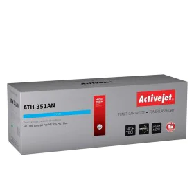 Toner Activejet ATH-351AN Cyan de Activejet, Toners et encre pour imprimante - Réf : S9112887, Prix : 38,04 €, Remise : %