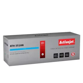 Toner Activejet ATH-351AN Türkis von Activejet, Toner und Druckertinte - Ref: S9112887, Preis: 37,90 €, Rabatt: %