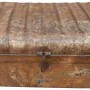 Valise décorative Alexandra House Living Marron Fer Style artisanal 49 x 33 x 71 cm de Alexandra House Living, Boîtes et coff...