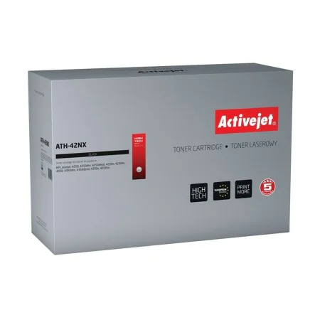 Toner Activejet ATH-42NX Black by Activejet, Printer toners and inks - Ref: S9112890, Price: 59,62 €, Discount: %