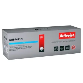 Tóner Activejet ATH-F411N Ciano de Activejet, Toners e tinta de impressora - Ref: S9112898, Preço: 38,04 €, Desconto: %