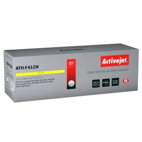 Toner Activejet ATH-F412N Yellow by Activejet, Printer toners and inks - Ref: S9112899, Price: 38,24 €, Discount: %