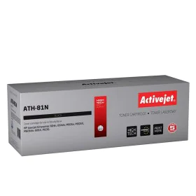 Toner Activejet ATH-87N Noir de Activejet, Toners et encre pour imprimante - Réf : S9112902, Prix : 45,33 €, Remise : %