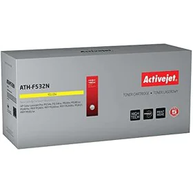 Tóner Activejet ATH-F532N      Amarelo de Activejet, Toners e tinta de impressora - Ref: S9112909, Preço: 27,81 €, Desconto: %