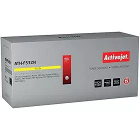 Toner Activejet ATH-F532N      Gelb von Activejet, Toner und Druckertinte - Ref: S9112909, Preis: 27,81 €, Rabatt: %