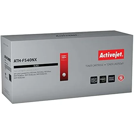 Tóner Activejet ATH-F540NX      Negro de Activejet, Tóners y tinta de impresora - Ref: S9112910, Precio: 38,85 €, Descuento: %