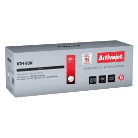 Toner Activejet ATH-30N Noir de Activejet, Toners et encre pour imprimante - Réf : S9112914, Prix : 27,81 €, Remise : %