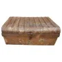 Valise décorative Alexandra House Living Marron Fer Style artisanal 49 x 33 x 71 cm de Alexandra House Living, Boîtes et coff...