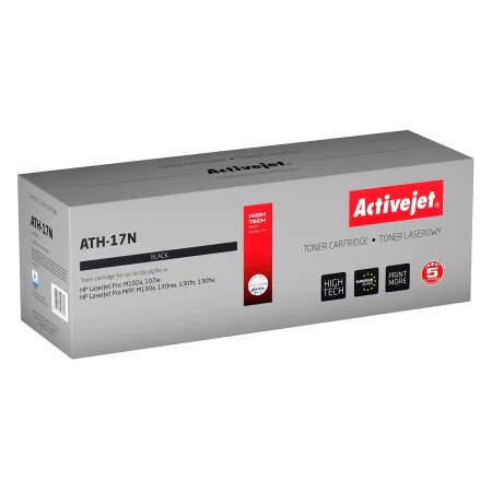 Toner Activejet ATH-201CNX      Noir Cyan de Activejet, Toners et encre pour imprimante - Réf : S9112927, Prix : 32,08 €, Rem...