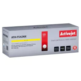 Toner Activejet ATH-F542NX Jaune de Activejet, Toners et encre pour imprimante - Réf : S9112936, Prix : 37,90 €, Remise : %