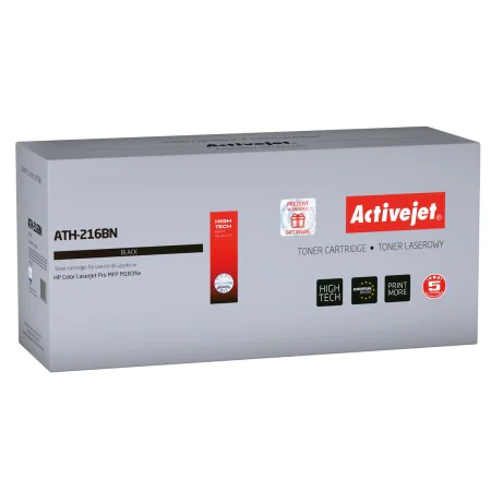 Toner Activejet ATH-216BN CHIP     Black by Activejet, Printer toners and inks - Ref: S9112967, Price: 57,03 €, Discount: %