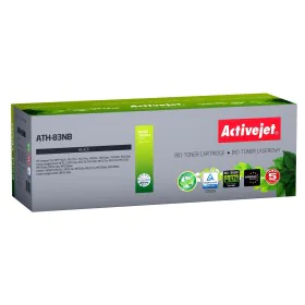 Toner Activejet ATH-83NB Noir de Activejet, Toners et encre pour imprimante - Réf : S9112975, Prix : 42,24 €, Remise : %