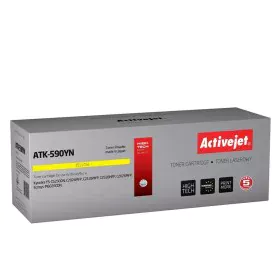 Toner Compatibile Activejet ATK-590YN Giallo di Activejet, Toner e inchiostro per stampante - Rif: S9112991, Prezzo: 26,39 €,...