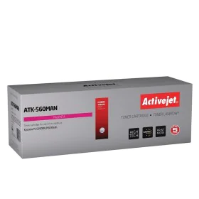 Toner Activejet ATK-560MAN Magenta de Activejet, Toners et encre pour imprimante - Réf : S9112998, Prix : 22,16 €, Remise : %