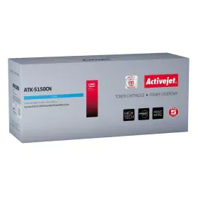 Toner Compatible Activejet ATK-5150CN Cyan de Activejet, Toners et encre pour imprimante - Réf : S9113004, Prix : 55,50 €, Re...