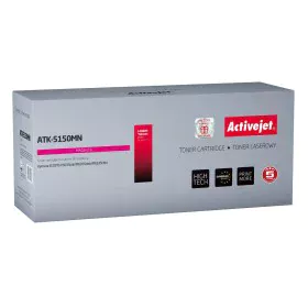 Toner Compatible Activejet ATK-5150MN Magenta de Activejet, Toners et encre pour imprimante - Réf : S9113005, Prix : 56,17 €,...