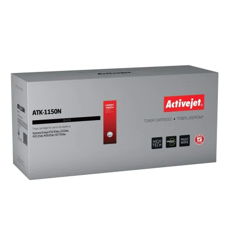 Tóner Activejet ATK-1150N Preto de Activejet, Toners e tinta de impressora - Ref: S9113014, Preço: 30,46 €, Desconto: %