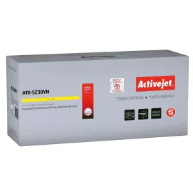 Toner Activejet ATK-5230YN Gelb von Activejet, Toner und Druckertinte - Ref: S9113028, Preis: 28,01 €, Rabatt: %