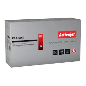 Toner Activejet ATL-X463NX Schwarz von Activejet, Toner und Druckertinte - Ref: S9113057, Preis: 91,38 €, Rabatt: %