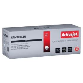 Toner Activejet ATL-MX812N      Noir de Activejet, Toners et encre pour imprimante - Réf : S9113076, Prix : 21,15 €, Remise : %