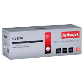 Toner Activejet ATL-522N      Noir de Activejet, Toners et encre pour imprimante - Réf : S9113079, Prix : 24,15 €, Remise : %