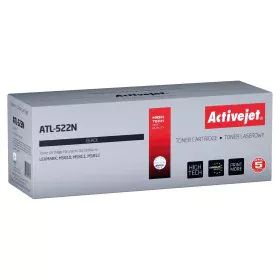 Toner Activejet ATL-522N      Noir de Activejet, Toners et encre pour imprimante - Réf : S9113079, Prix : 24,37 €, Remise : %