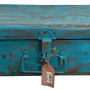 Valise décorative Alexandra House Living Bleu Fer Style artisanal 39 x 22 x 67 cm de Alexandra House Living, Boîtes et coffre...