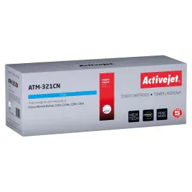 Tóner Activejet ATM-321CN Cian de Activejet, Tóners y tinta de impresora - Ref: S9113086, Precio: 61,04 €, Descuento: %