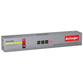 Toner Activejet ATM-216YN Giallo di Activejet, Toner e inchiostro per stampante - Rif: S9113092, Prezzo: 29,48 €, Sconto: %