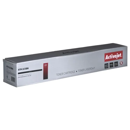 Toner Activejet ATM-323BN Noir de Activejet, Toners et encre pour imprimante - Réf : S9113104, Prix : 37,90 €, Remise : %