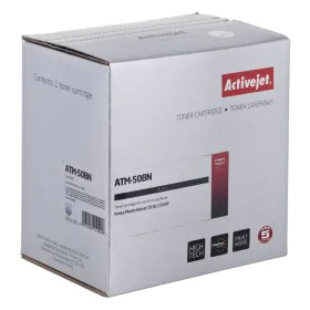 Toner Activejet ATM-50BN      Nero di Activejet, Toner e inchiostro per stampante - Rif: S9113121, Prezzo: 34,21 €, Sconto: %