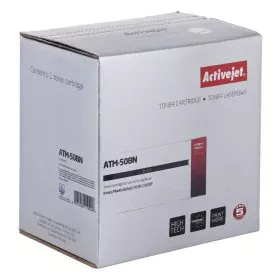 Toner Activejet ATM-50BN      Black by Activejet, Printer toners and inks - Ref: S9113121, Price: 34,21 €, Discount: %