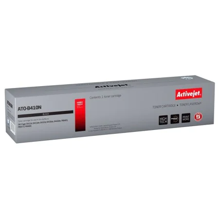 Toner Activejet ATO-B410N Schwarz von Activejet, Toner und Druckertinte - Ref: S9113131, Preis: 9,32 €, Rabatt: %