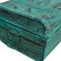 Valigia decorativa Alexandra House Living Verde Ferro Stile artigianale 33 x 23 x 61 cm di Alexandra House Living, Scatole e ...