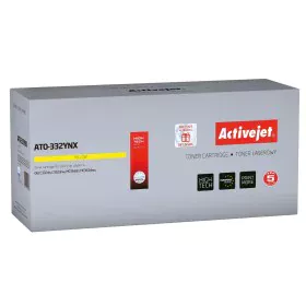 Toner Activejet ATO-332YNX Jaune de Activejet, Toners et encre pour imprimante - Réf : S9113164, Prix : 34,41 €, Remise : %