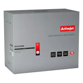 Toner Activejet ATX-3435NX Noir de Activejet, Toners et encre pour imprimante - Réf : S9113235, Prix : 42,62 €, Remise : %