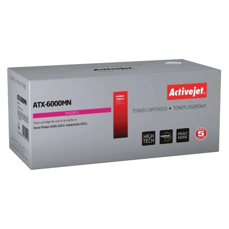 Tóner Activejet ATX-6000MN Magenta de Activejet, Toners e tinta de impressora - Ref: S9113238, Preço: 17,79 €, Desconto: %