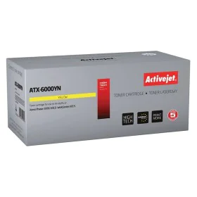 Toner Activejet ATX-6000YN Jaune de Activejet, Toners et encre pour imprimante - Réf : S9113239, Prix : 18,02 €, Remise : %